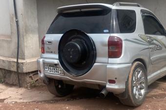 TOYOTA RAV4 MINI